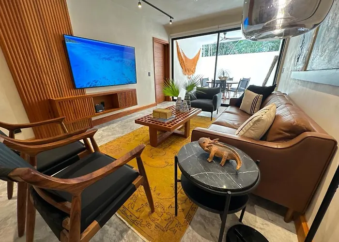 Talulah Living Aparthotel Tulum