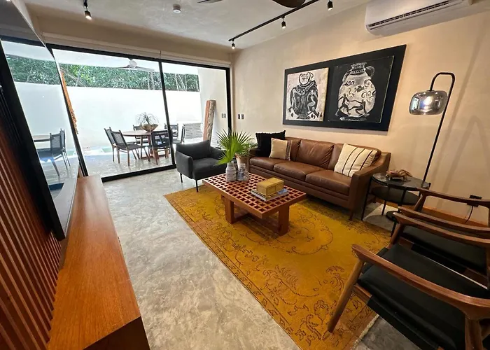 Talulah Living Aparthotel *
