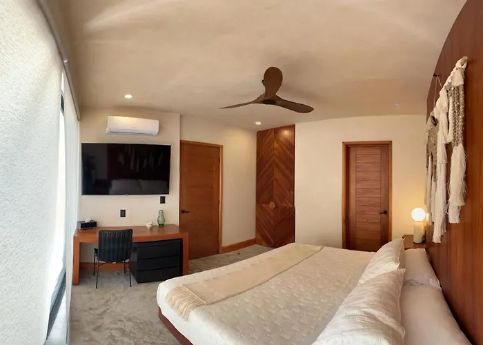 Talulah Living Aparthotel Tulum