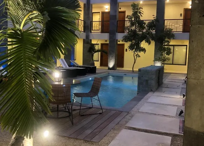Aparthotel Talulah Living