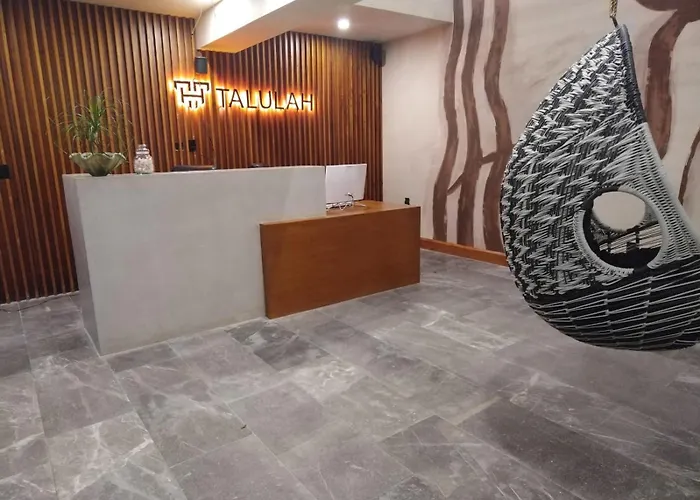 Aparthotel Talulah Living